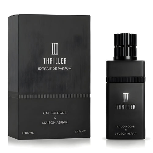 Maison Asrar X Cal Cologne III Thriller EDP 100ml