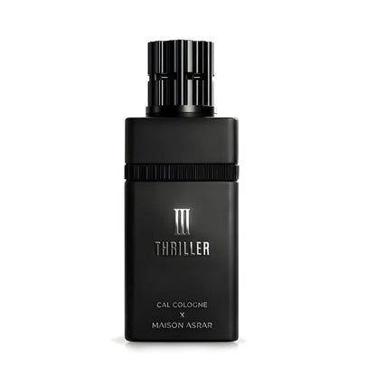 Maison Asrar X Cal Cologne III Thriller EDP 100ml