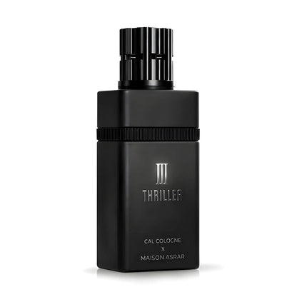 Maison Asrar X Cal Cologne III Thriller EDP 100ml