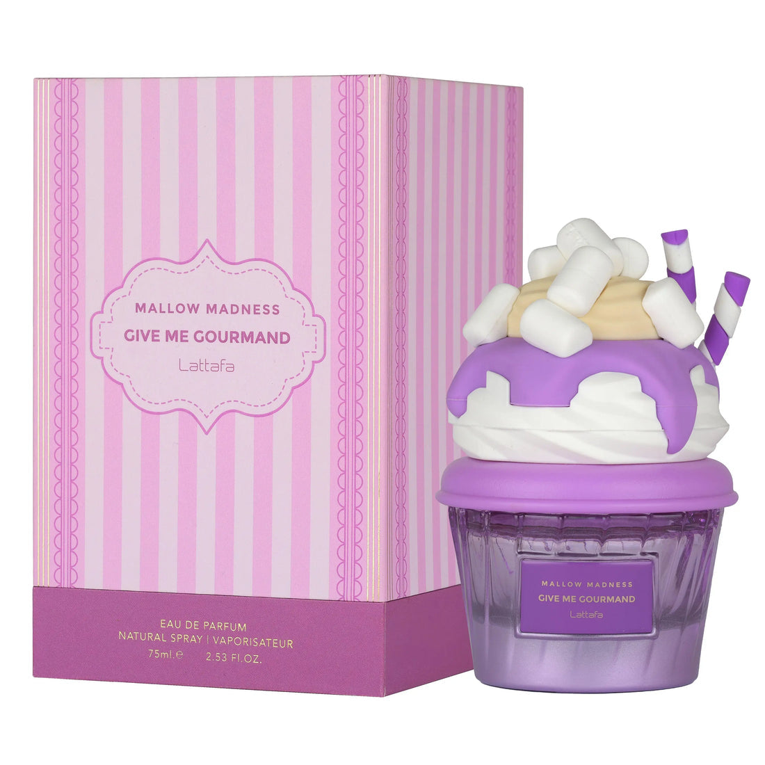 Lattafa Mallow Madness Eau de Parfum 75ml