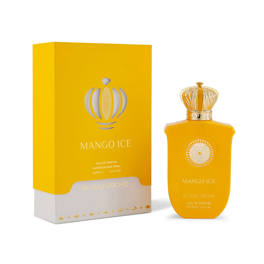 Mango Ice Eau de Parfum By Gulf Orchid 100ml