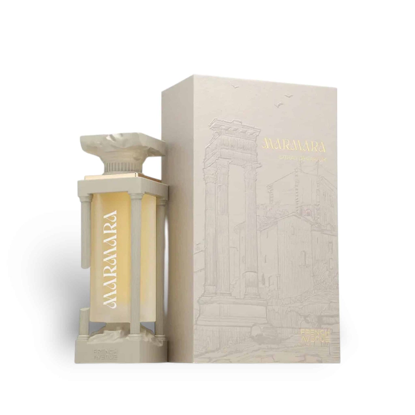 Marmara 100ml Extrait De Parfum by French Avenue