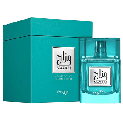Zimaya Mazaaj Rhythm Eau de Parfum 100ml