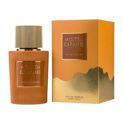 Molten Caramel 100ml Eau De Perfume by Paris Corner