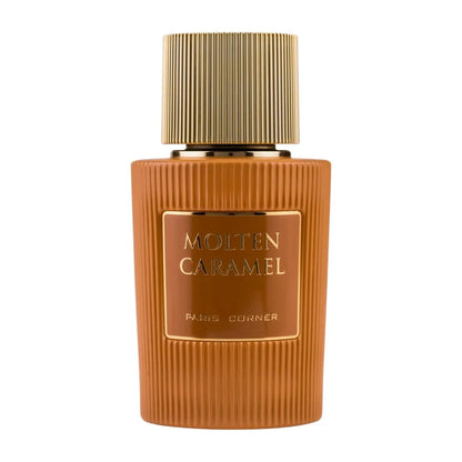 Molten Caramel 100ml Eau De Perfume by Paris Corner