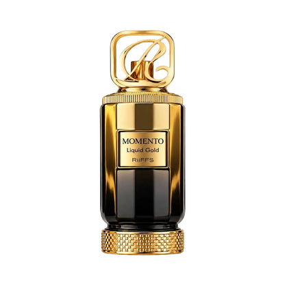 Riiffs Momento Liquid Gold Extrait de Parfum 100ml