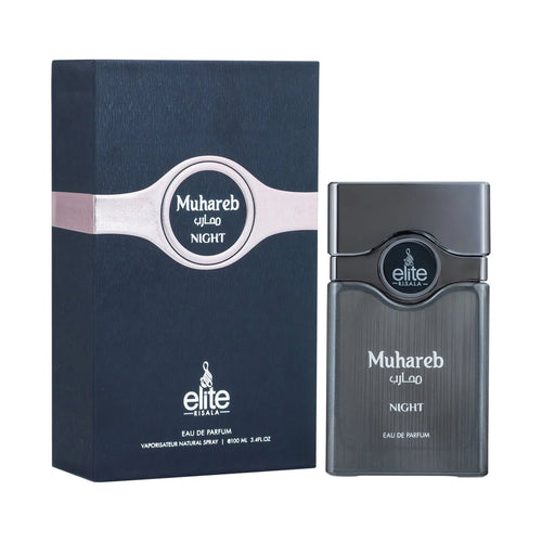 Muhareb Night 100ml EDP Risala Elite