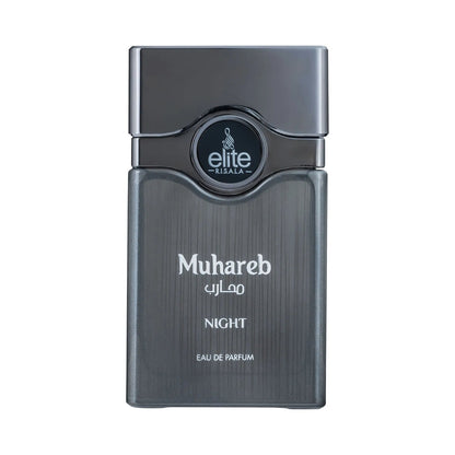 Muhareb Night 100ml EDP Risala Elite