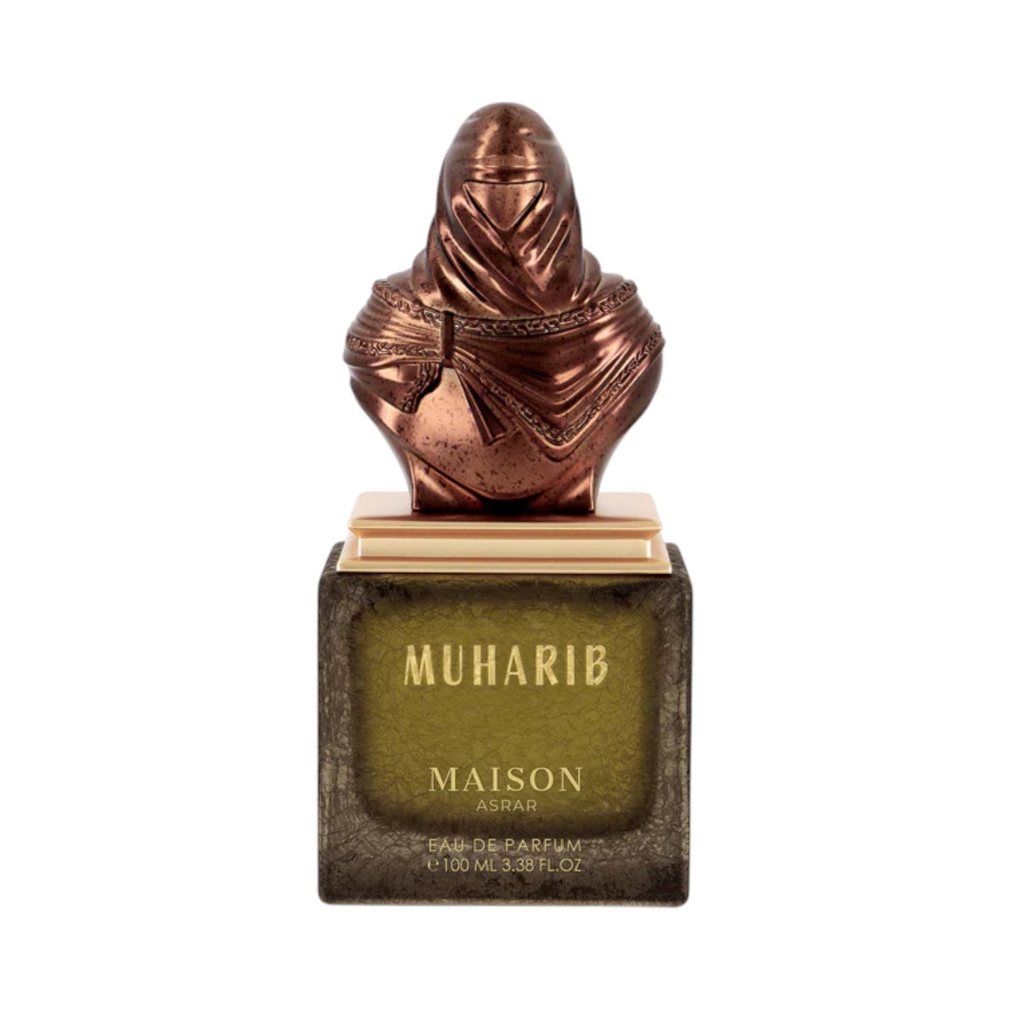 Muharib 100ml Eau De Parfum by Maison Asrar