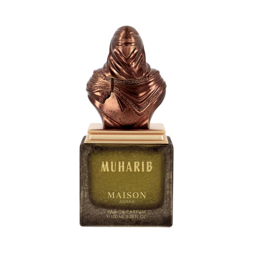 Muharib 100ml Eau De Parfum by Maison Asrar