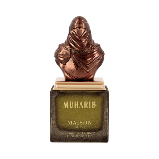 Muharib 100ml Eau De Parfum by Maison Asrar