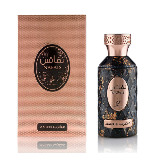 Nafais Magrib EDP 100ml by Khadlaj