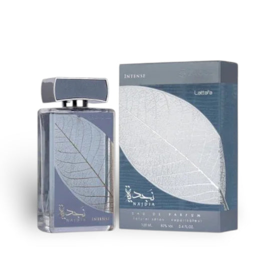 Najdia Intense 100ml EDP by Lattafa