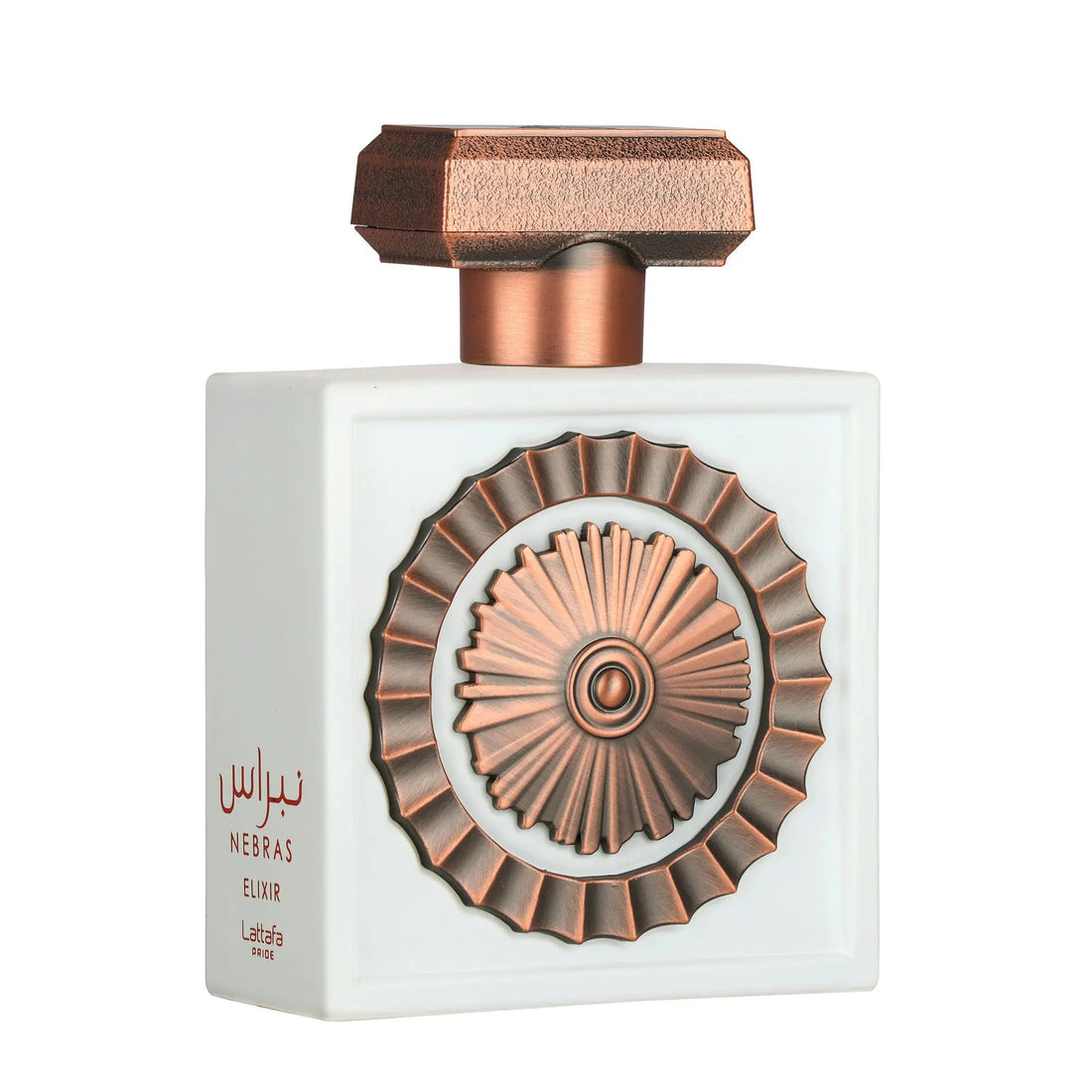 Nebras Elixir Eau de Parfum 100ml by Lattafa Pride