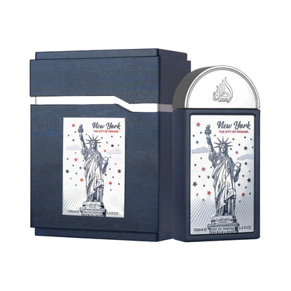 Lattafa Pride New York the City of Dreams EDP 100ml