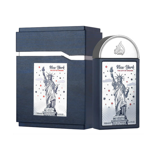 Lattafa Pride New York the City of Dreams EDP 100ml