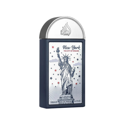 Lattafa Pride New York the City of Dreams EDP 100ml