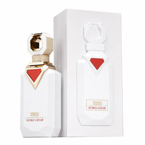 Noble Cedar Perfume 100ml EDP French Avenue