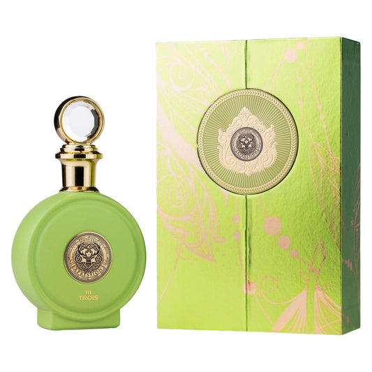 North Stag Expressions III Trois 3 Extrait de Parfum 100ml by Paris Corner