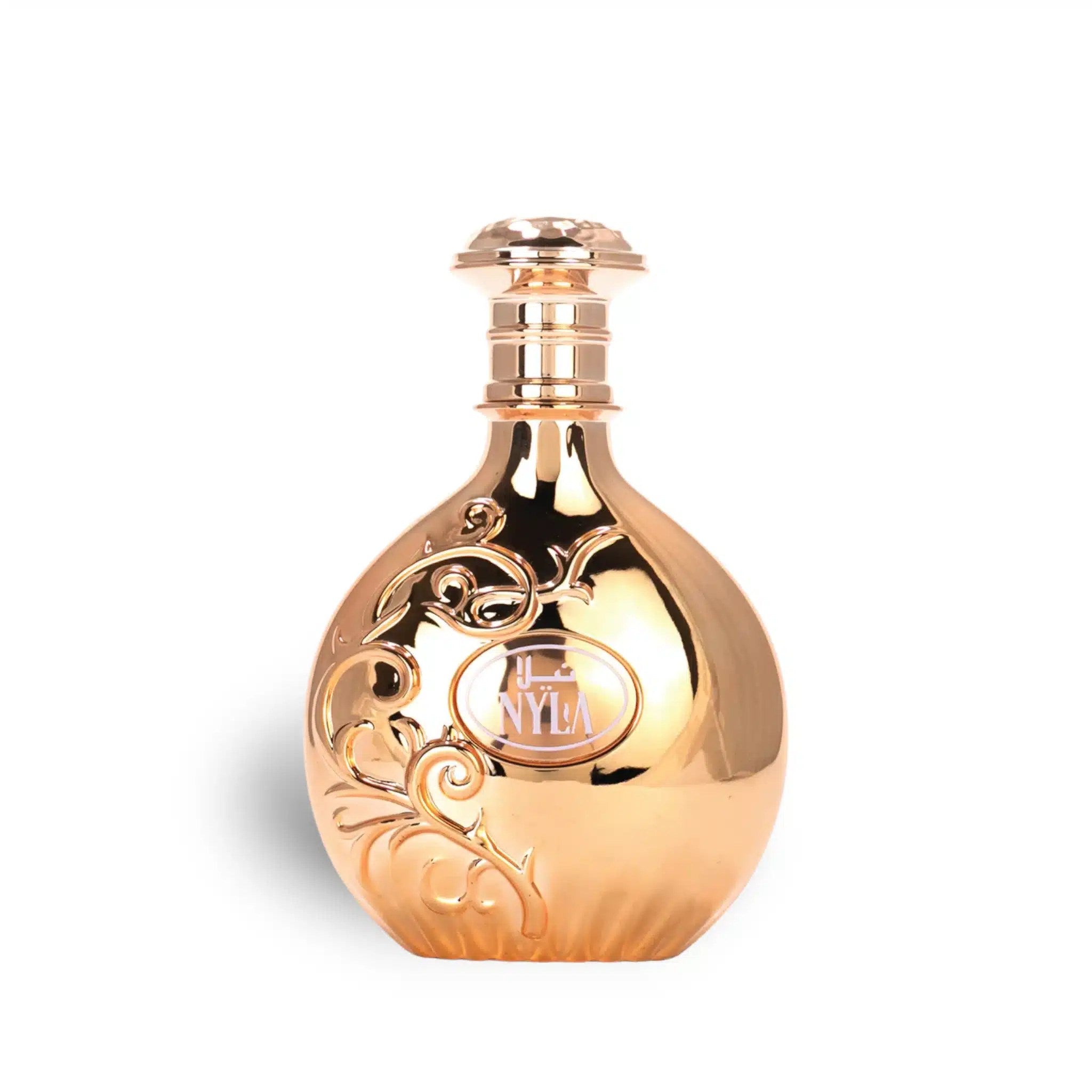 香水(女性用) Arabiyat Prestige Nyla EDP 80ml Nyla 80ml EDP by Arabiyat Prestige – Fragrancehub.co.uk