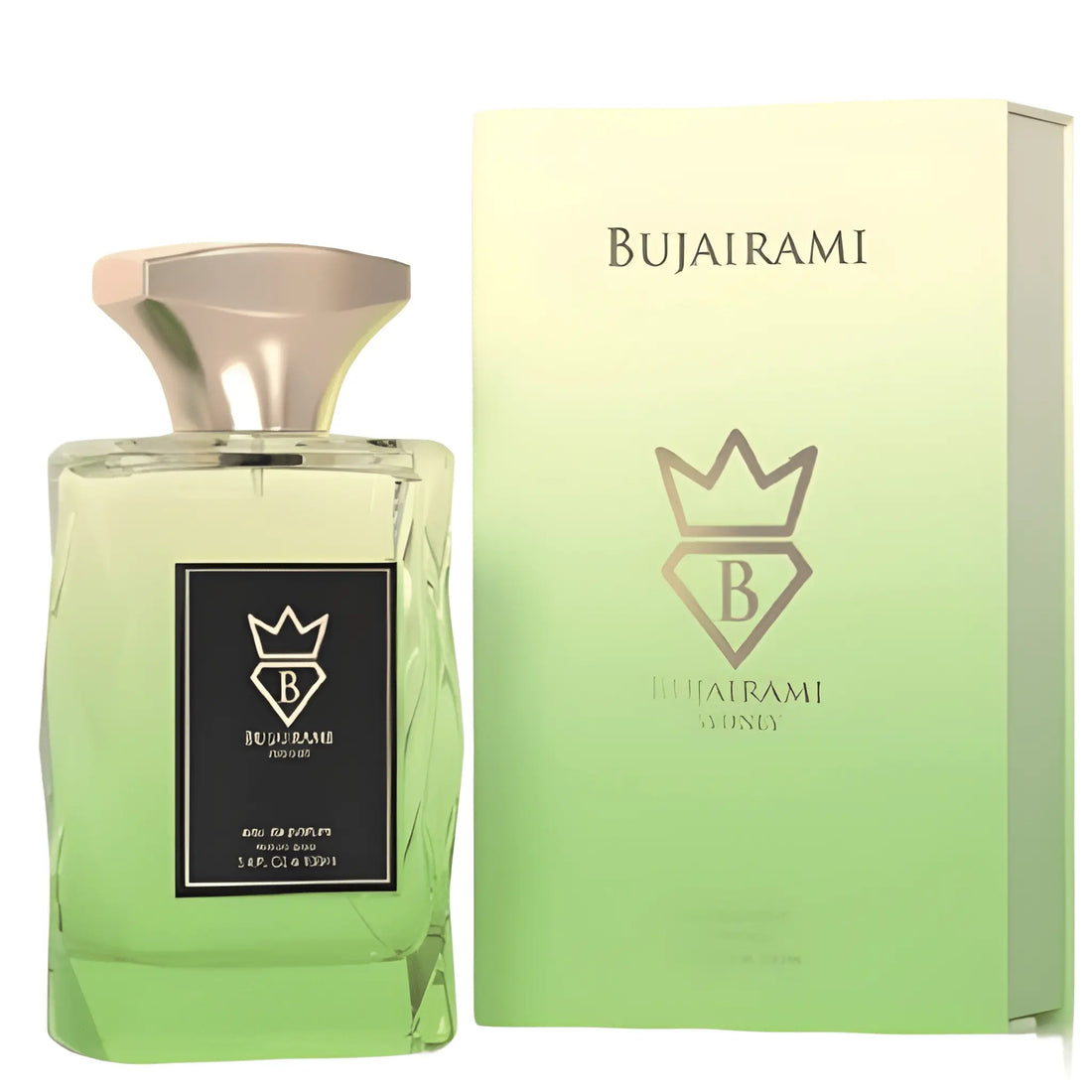 Bujairami Oasis Eau de Parfum 100ml
