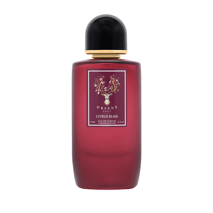 Obsede Citrus Bliss Eau De Parfum 75ml