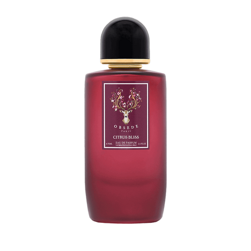 Obsede Citrus Bliss Eau De Parfum 75ml