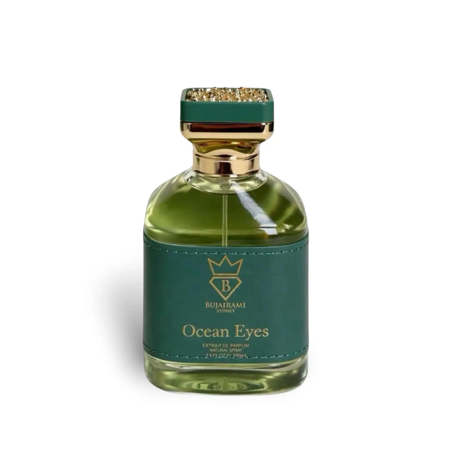 Ocean Eyes 100ml Extrait de Parfum by Bujairami
