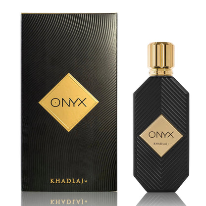 Khadlaj Onyx Gold Eau de Parfum 100ml