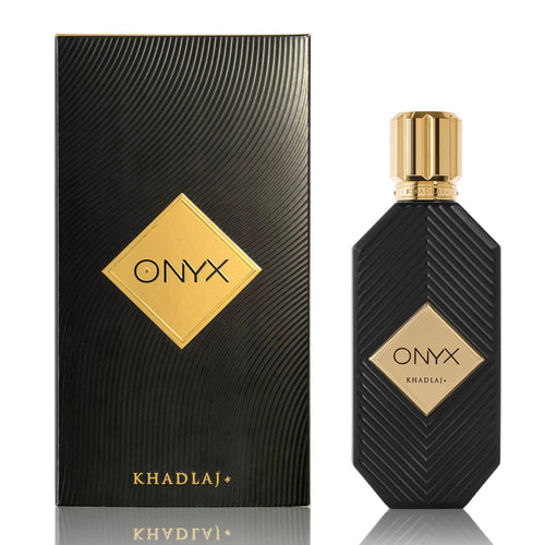 Khadlaj Onyx Gold Eau de Parfum 100ml