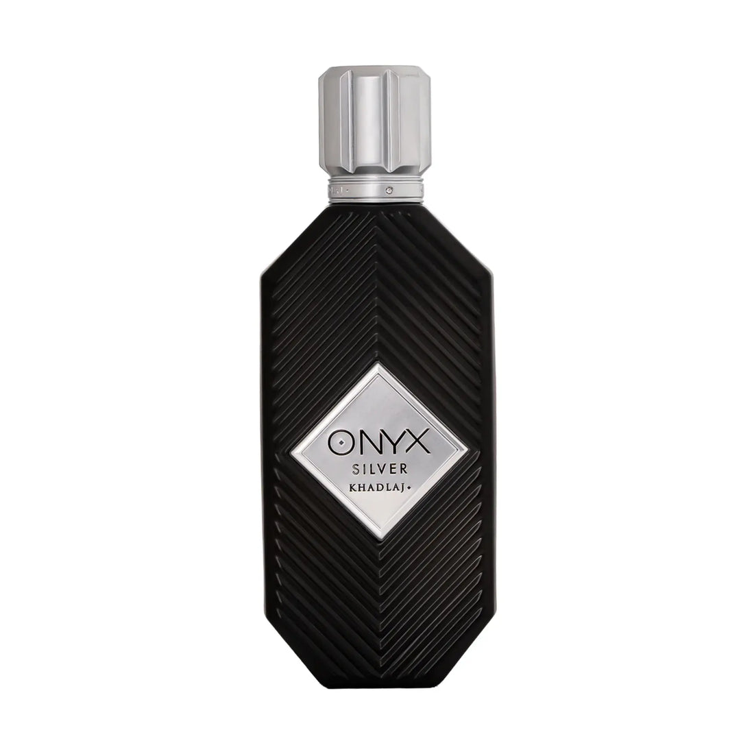 Khadlaj Onyx Silver Eau de Parfum 100ml