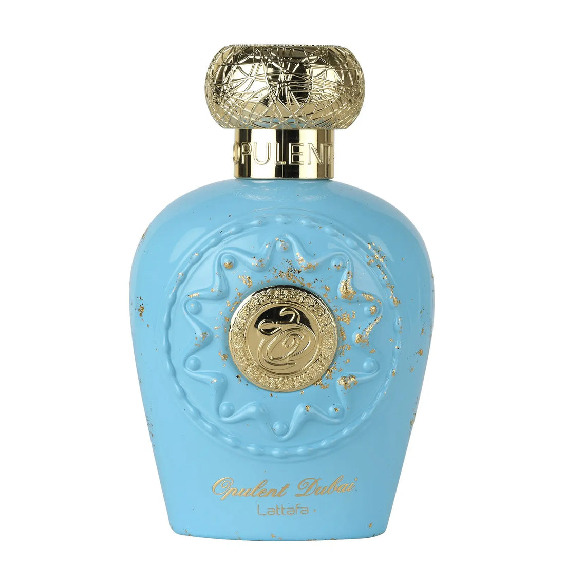 【正規品】新品 ドバイ 香水 lattafa カーイドアルフルサーン Lattafa Opulent Dubai Eau de Parfum 100ml – Fragrancehub.co.uk