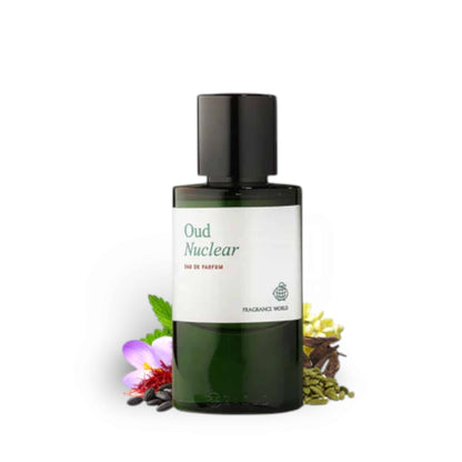 Oud Nuclear 60ml EDP by Fragrance World