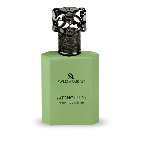 Swiss Arabian Patchouli 01 Extrait de Parfum 50ml