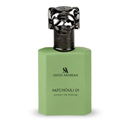 Swiss Arabian Patchouli 01 Extrait de Parfum 50ml
