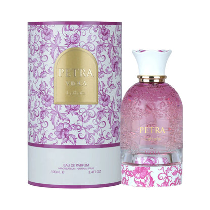 Lattafa Petra Viola Eau de Parfum 100ml