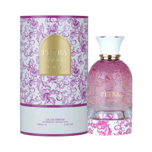 Lattafa Petra Viola Eau de Parfum 100ml