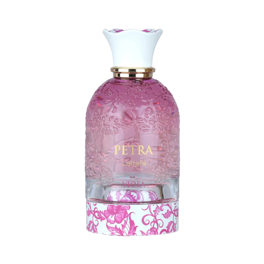 Lattafa Petra Viola Eau de Parfum 100ml