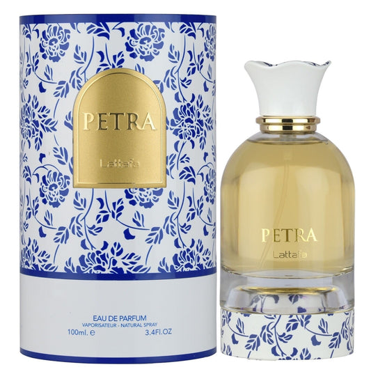 Petra 100ml EDP by Lattafa