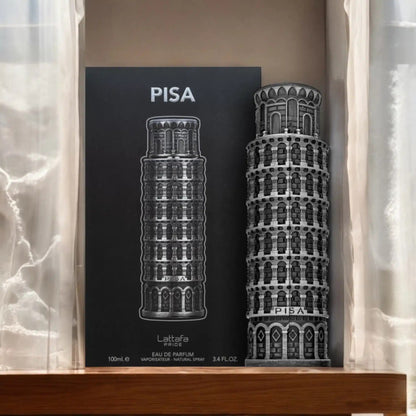 Pisa 100ml EDP by Lattafa Pride