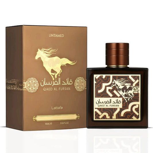 Qaed Al Fursan Untamed 90ml EDP by Lattafa