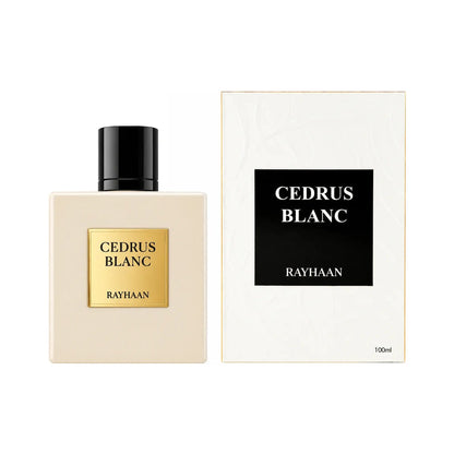 Rayhaan Cedrus Blanc Eau de Parfum 100ml