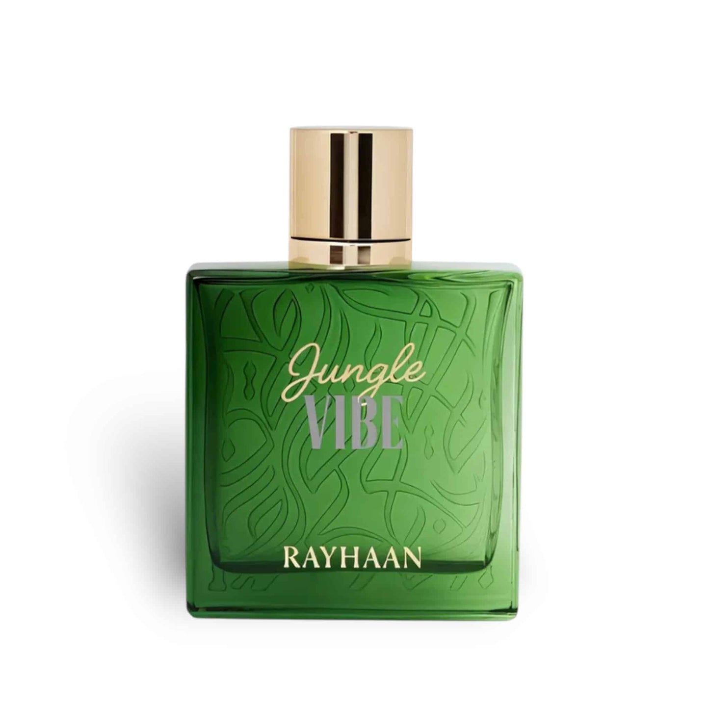Rayhaan Jungle Vibe Eau de Parfum 100ml