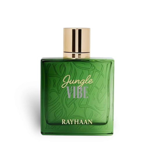Rayhaan Jungle Vibe Eau de Parfum 100ml
