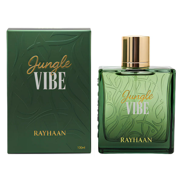 Rayhaan Jungle Vibe Eau de Parfum 100ml