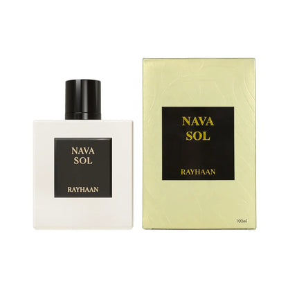 Rayhaan Nava Sol Eau de Parfum 100ml