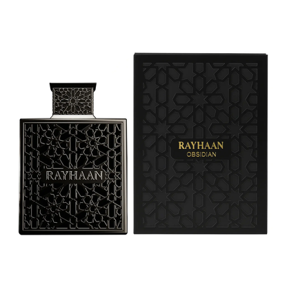 Rayhaan Obsidian Eau de Parfum 100ml