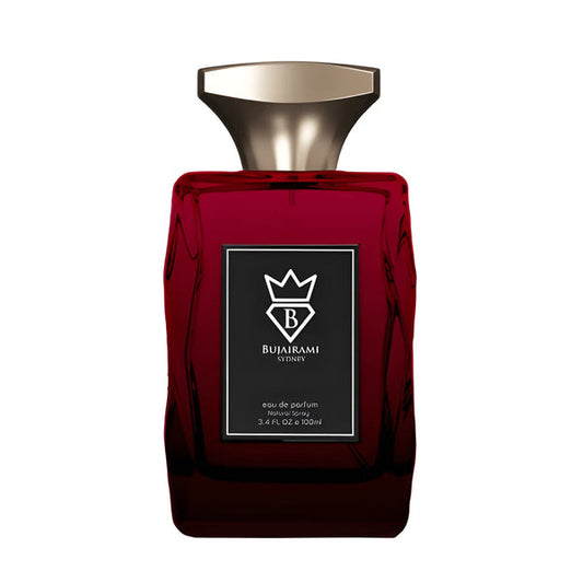 Bujairami Red Eclipse Eau de Parfum 100ml