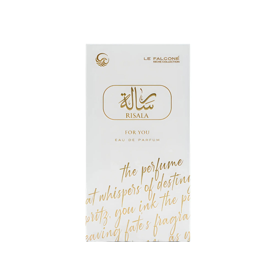 Risala For You Le Falcone Eau de Parfum 100ml