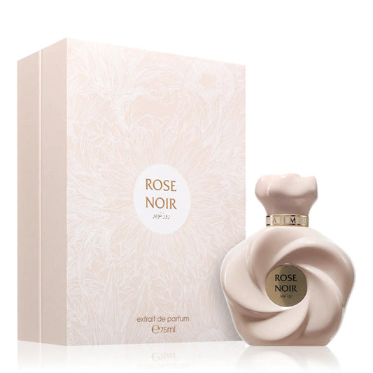 Rose Noir 75ml Extrait De Parfum by Ahmed Al Maghribi